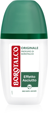 Borotalco Original perfume deodorant