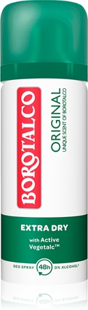 borotalco original dezodorant w sprayu 45 ml     