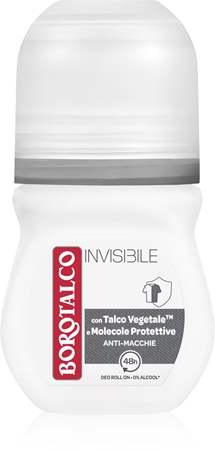 Borotalco Invisible desodorizante roll-on
