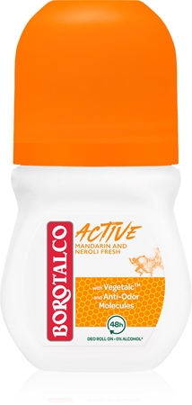 borotalco active mandarin and neroli fresh dezodorant w kulce 50 ml     
