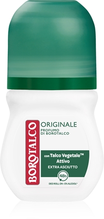 Borotalco Originale deodorante roll-on