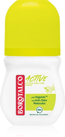 borotalco active citrus and lime