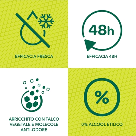 Borotalco Attivo Cedro e Lime deodorante roll-on 48 ore