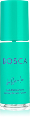 BOSCA Bella-la parfémovaný sprej na tělo a vlasy pro ženy