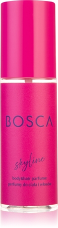 BOSCA Skyline perfumowany spray do ciała i włosów dla kobiet