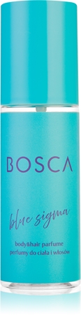 BOSCA Blue Sigma parfümiertes Spray für Körper und Haare für Damen