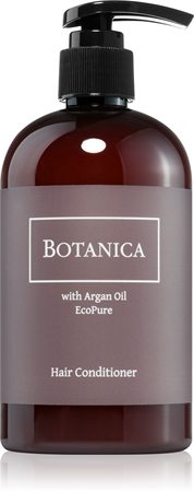 Botanica Hair Conditioner κοντίσιονερ για τα μαλλιά με έλαιο αργκάν