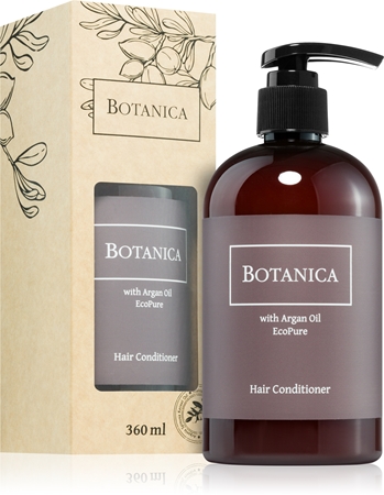 Botanica Hair Conditioner κοντίσιονερ για τα μαλλιά με έλαιο αργκάν
