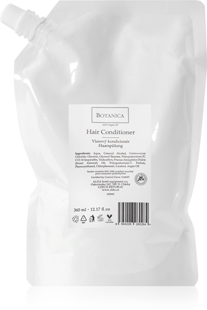 Alda cosmetics Botanica Hair Conditioner with argan oil