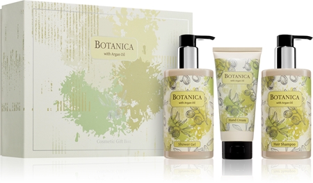 Alda cosmetics Botanica set cadou pentru femei