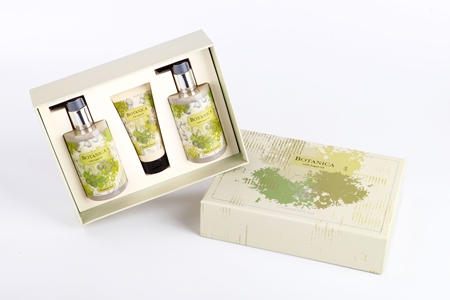 Alda cosmetics Botanica set cadou pentru femei