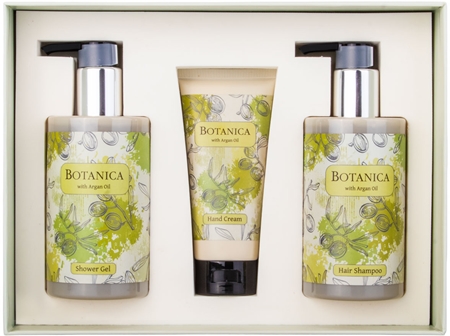 Alda cosmetics Botanica set cadou pentru femei