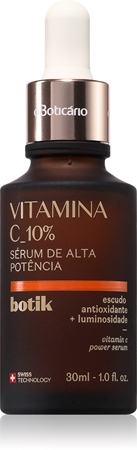 oBoticário Botik posvjetljujući serum s vitaminom C