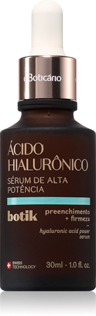oBoticário Botik sérum s kyselinou hyaluronovou