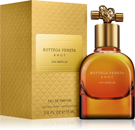 Bottega Veneta Knot Eau Absolue parfémovaná voda pro ženy
