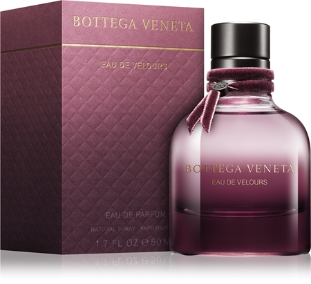 Bottega Veneta Eau de Velours Eau de Parfum til kvinder