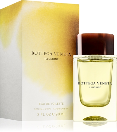 Bottega Veneta Illusione toaletní voda pro muže
