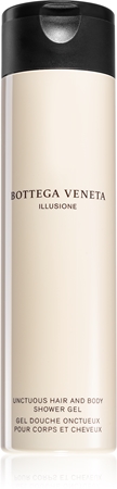 Bottega Veneta Illusione gel de duș de par si de corp pentru bărbați