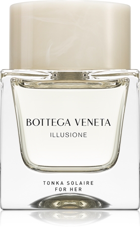 Bottega Veneta Illusione Tonka Solaire Eau de Parfum für Damen