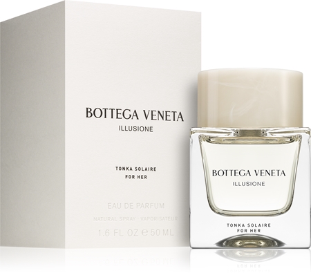 Bottega Veneta Illusione Tonka Solaire Eau de Parfum für Damen