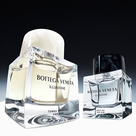 Bottega Veneta Illusione Tonka Solaire Eau de Parfum für Damen
