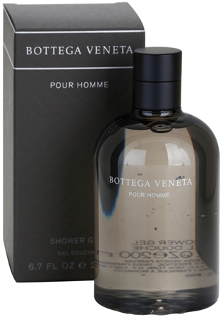 Bottega Veneta Pour Homme żel pod prysznic dla mężczyzn 200 ml