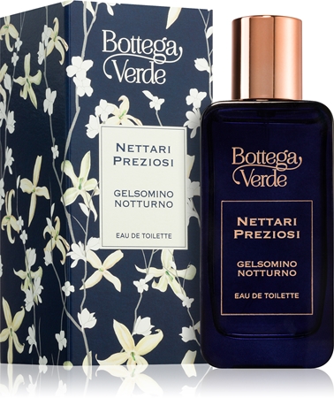 Bottega Verde Gelsomino Notturno toaletní voda pro ženy