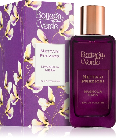 Bottega Verde Magnolia Nera toaletní voda pro ženy
