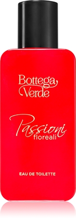 Bottega Verde Passioni Floreali Tualetes ūdens (EDT) sievietēm