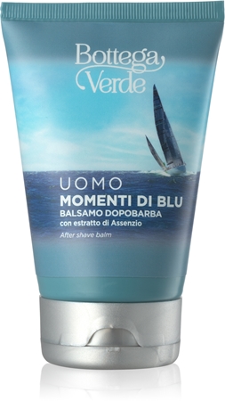 Bottega Verde Momenti Di Blu hydratační balzám po holení