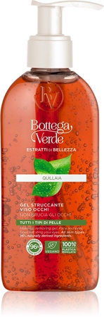 Bottega Verde Estratti Di Bellezza čisticí a odličovací gel