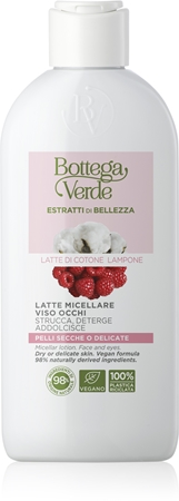 Bottega Verde Estratti Di Bellezza crema ricca effetto idratante