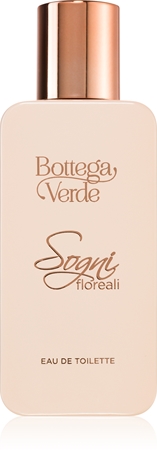 Bottega Verde Sogni Floreali Eau de Toilette para mulheres