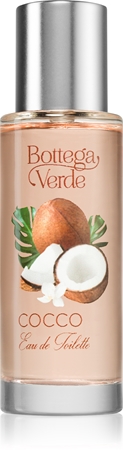 Bottega Verde Coconut toaletna voda za žene