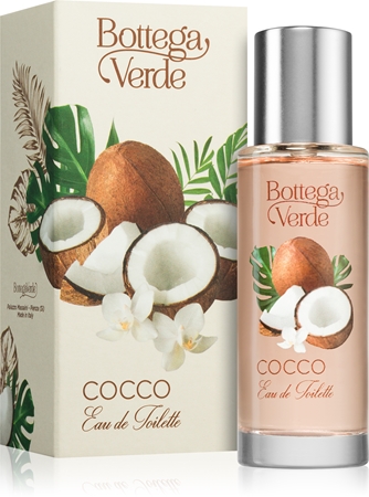 Bottega Verde Coconut toaletna voda za žene