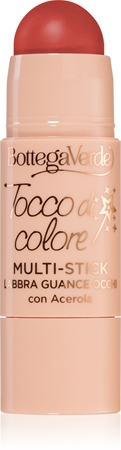 Bottega Verde Tocco Di Colore maquillage multi-usage pour les yeux, les lèvres, et le visage