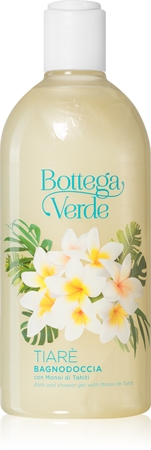 Bottega Verde Monoi Di Tahiti osvěžující sprchový gel