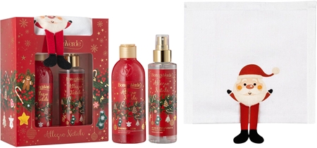 Bottega Verde Allegro Natale coffret presente de Natal