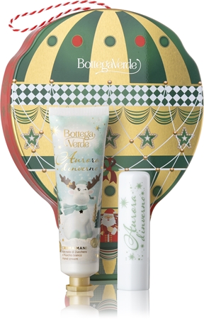 Bottega Verde Aurora d'Inverno Sugar & White Musk Geschenkset