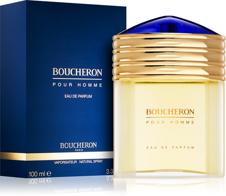 Boucheron Pour Homme eau de parfum for men