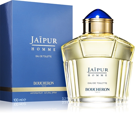 Boucheron Jaïpur Homme toaletná voda pre mužov