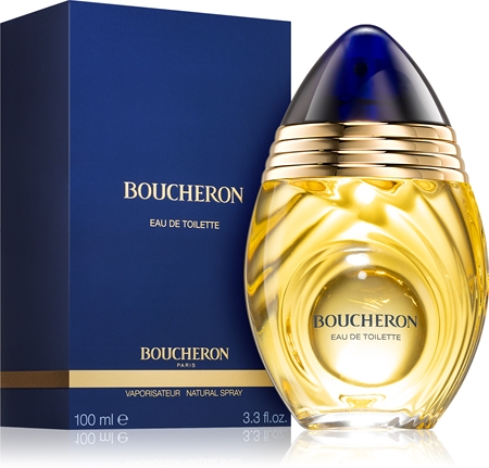 Boucheron Eau De deals Toilette 1.7 oz