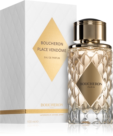 Boucheron Place Vendôme Eau de Parfum voor Vrouwen