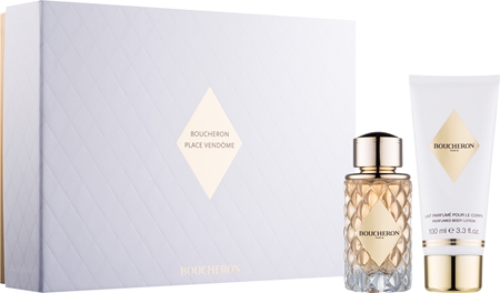 Boucheron Place Vendôme confezione regalo I.