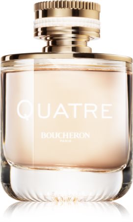 Boucheron Quatre woda perfumowana dla kobiet