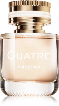 spiselige En sætning Bungalow Boucheron Quatre Eau de Parfum pour femme | notino.fr