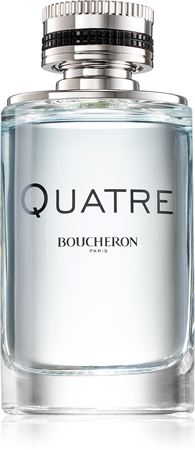 Boucheron Quatre toaletná voda pre mužov