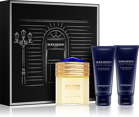 Boucheron Pour Homme confezione regalo I. per uomo