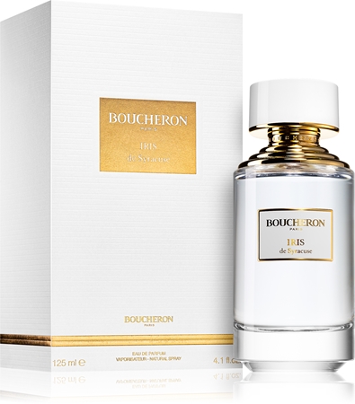 Boucheron La Collection Iris de Syracuse Eau de Parfum unisex