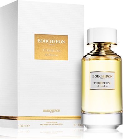 Boucheron La Collection Tubéreuse de Madras Eau de Parfum Unisex